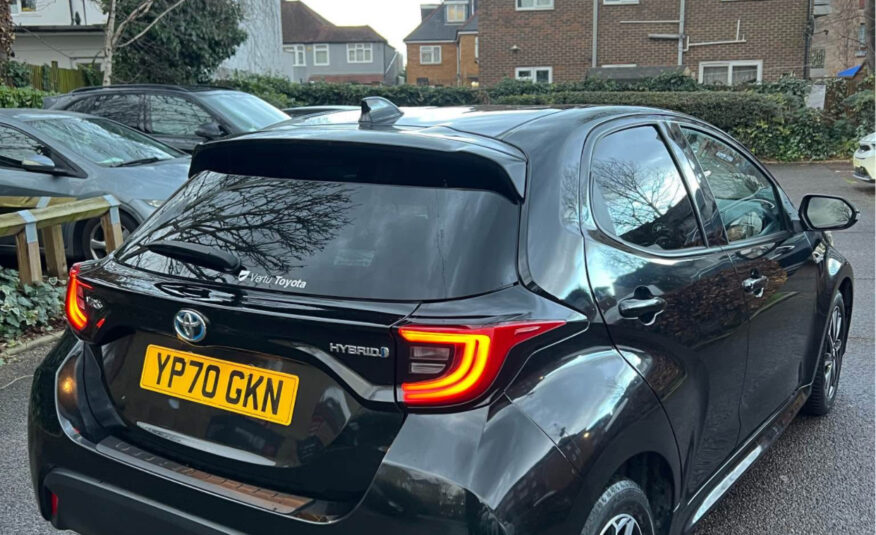 2020 Toyota Yaris Desing