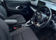 2020 Toyota Yaris Desing