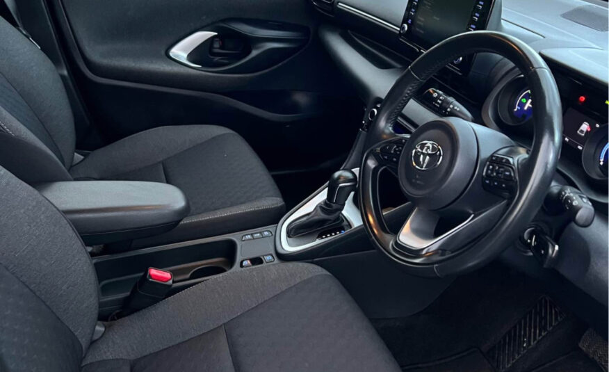 2020 Toyota Yaris Desing