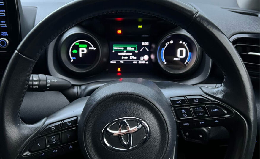 2020 Toyota Yaris Desing