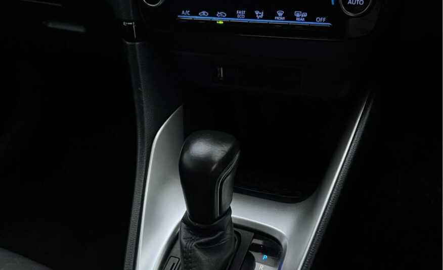2020 Toyota Yaris Desing