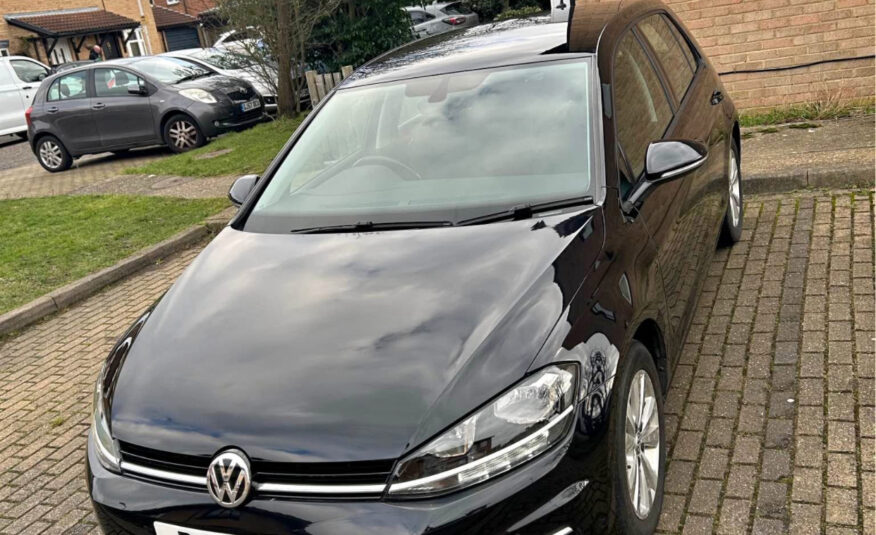 2017 Volkswagen Golf