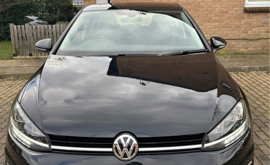 2017 Volkswagen Golf