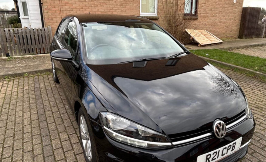 2017 Volkswagen Golf