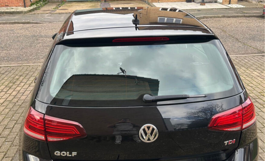2017 Volkswagen Golf
