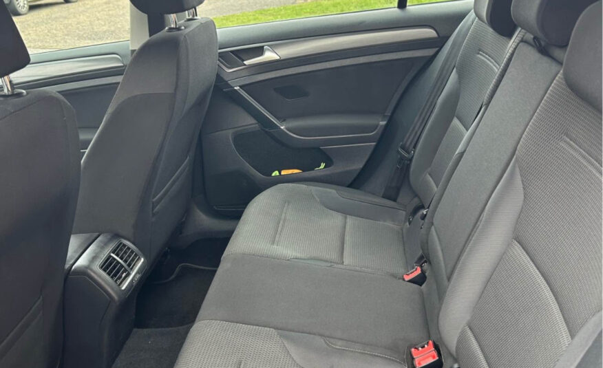 2017 Volkswagen Golf