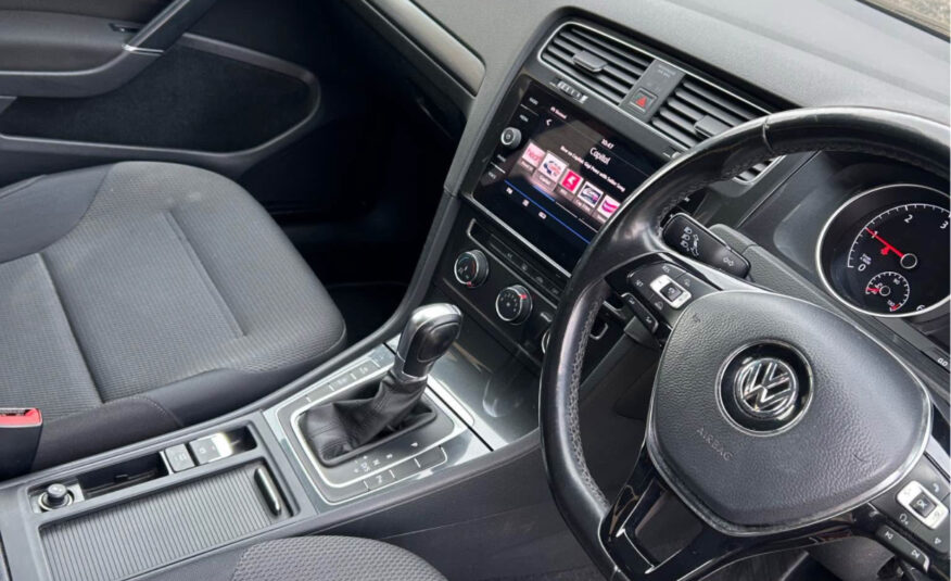 2017 Volkswagen Golf