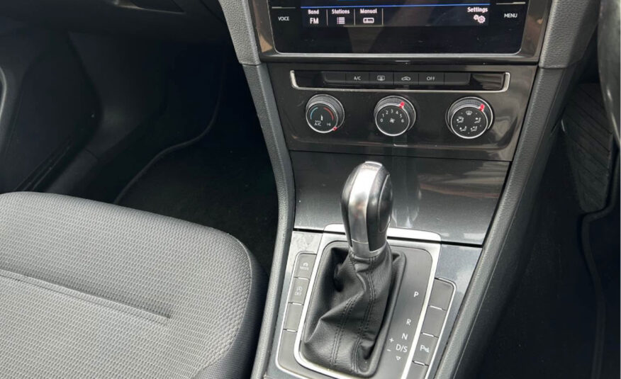 2017 Volkswagen Golf