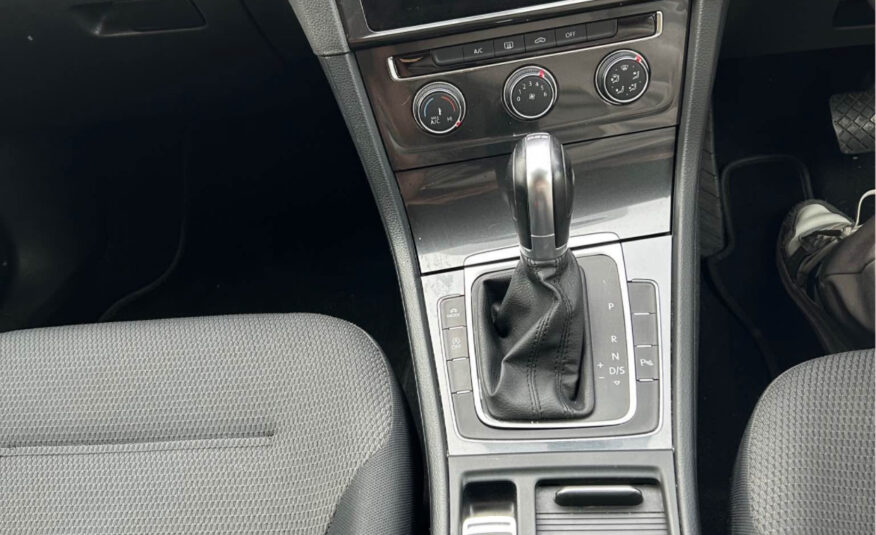 2017 Volkswagen Golf