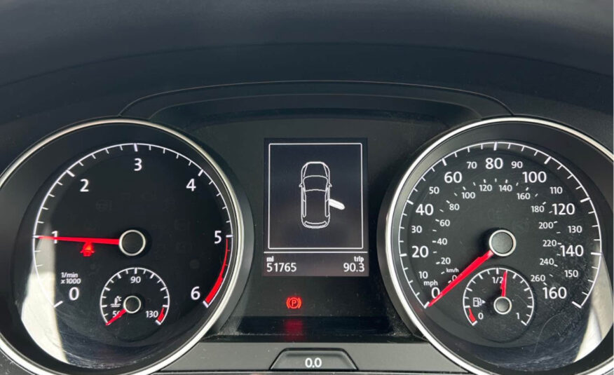 2017 Volkswagen Golf