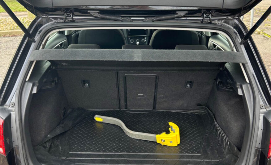 2017 Volkswagen Golf