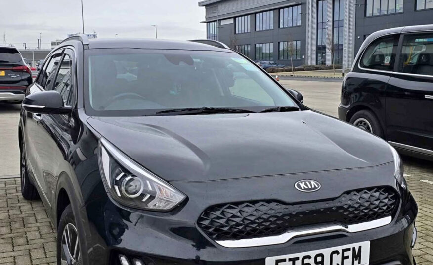 2020 Kia Niro