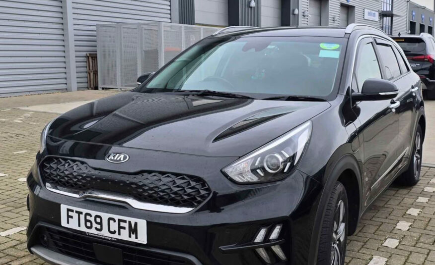 2020 Kia Niro