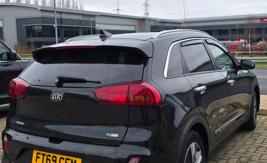 2020 Kia Niro