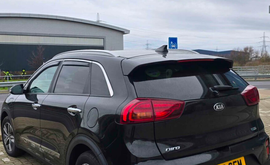 2020 Kia Niro