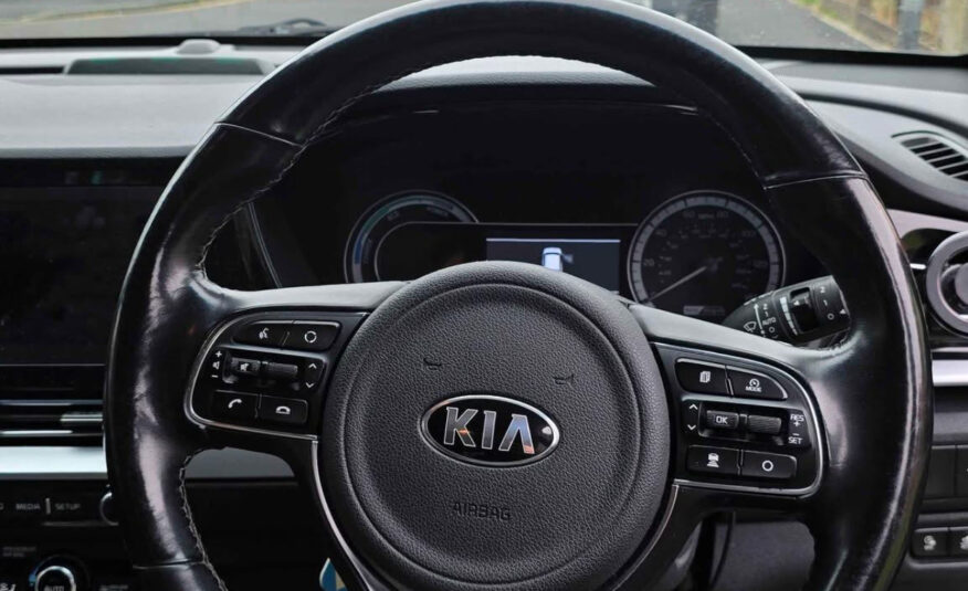 2020 Kia Niro