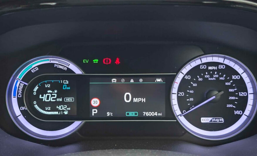 2020 Kia Niro