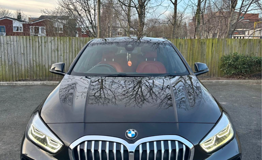2019 BMW 1 Series