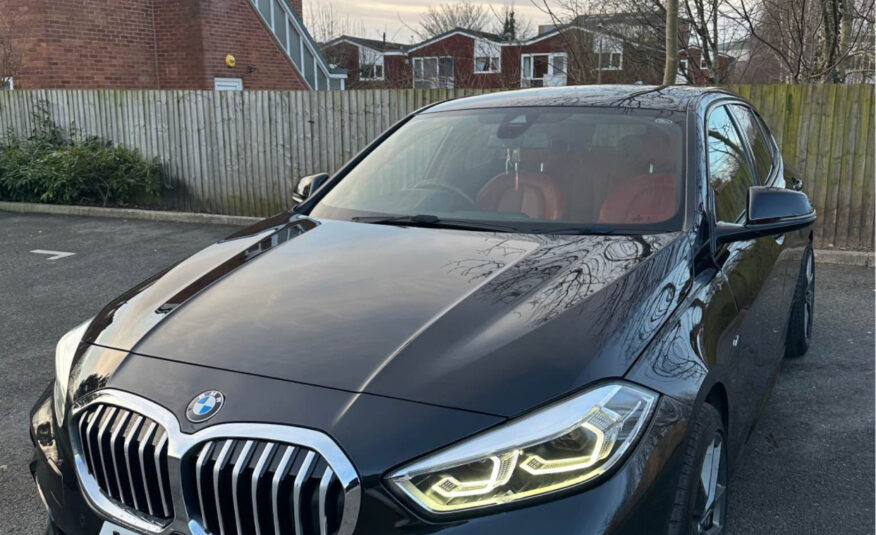 2019 BMW 1 Series