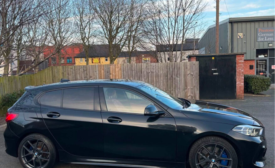 2019 BMW 1 Series