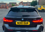 2019 BMW 1 Series