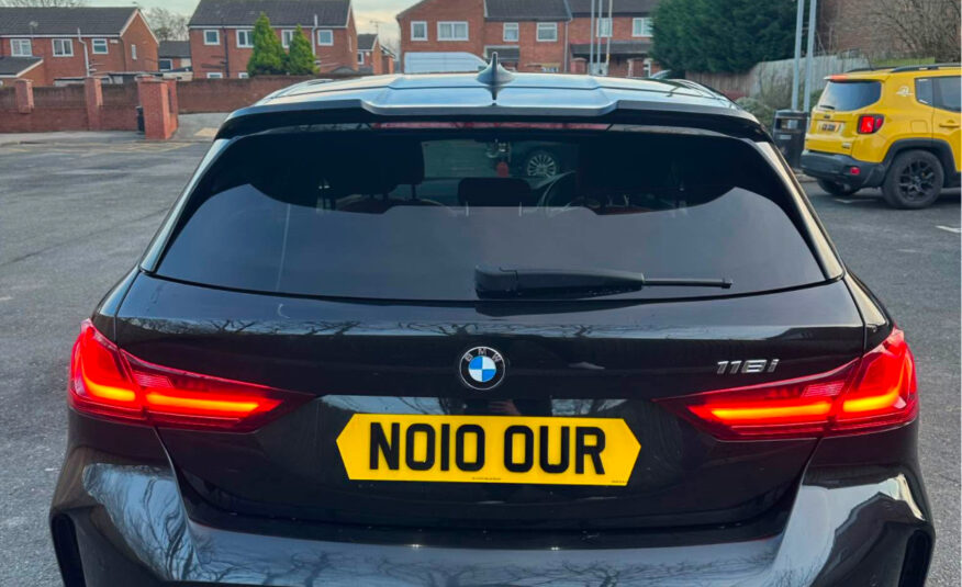 2019 BMW 1 Series