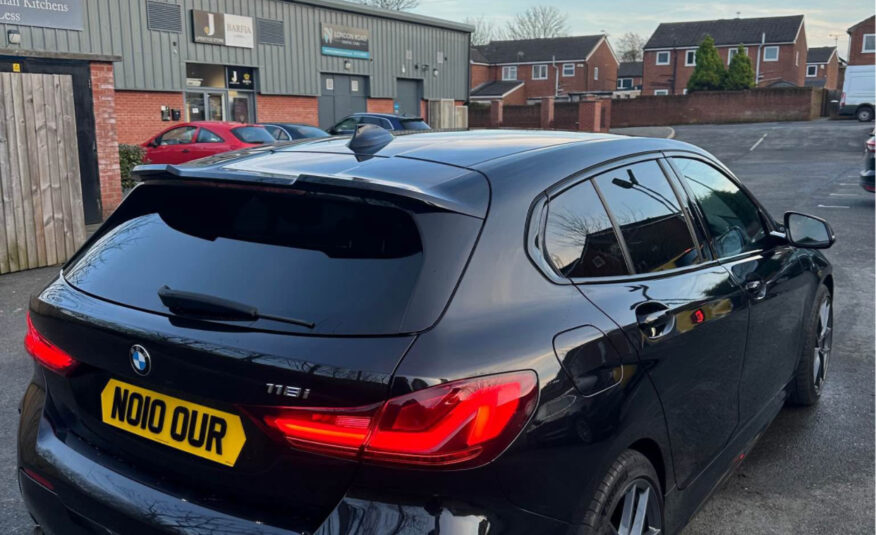 2019 BMW 1 Series