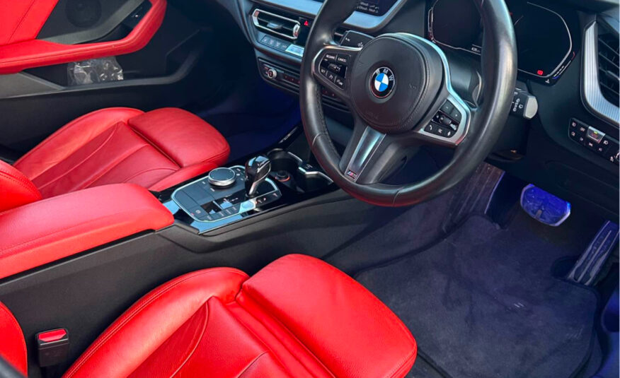 2019 BMW 1 Series