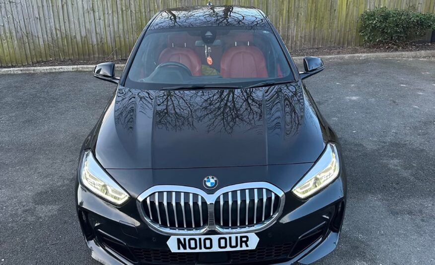 2019 BMW 1 Series