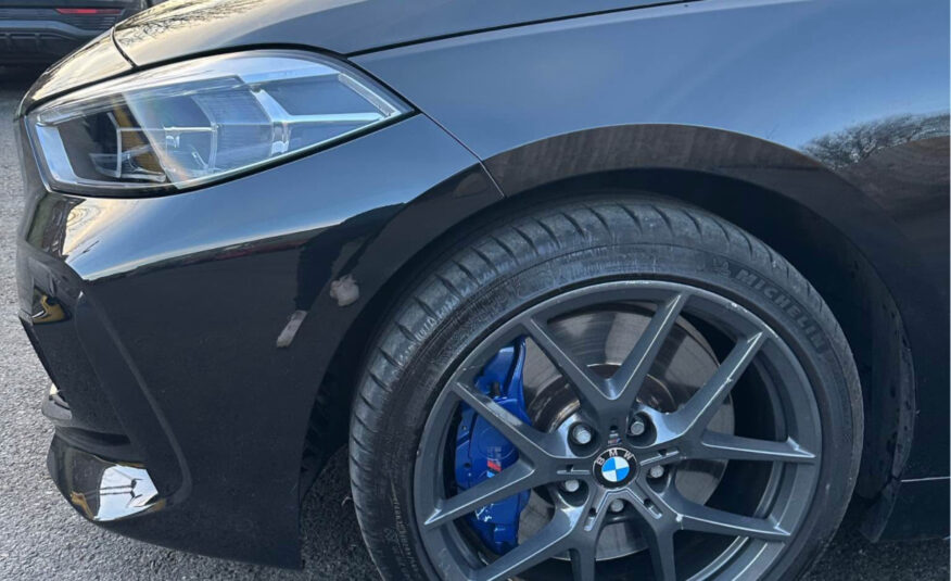 2019 BMW 1 Series