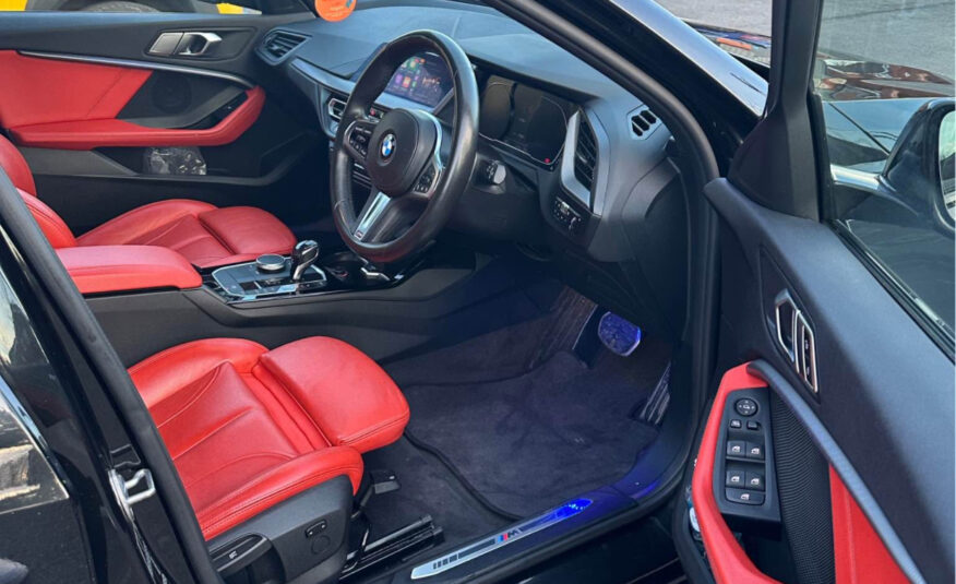2019 BMW 1 Series