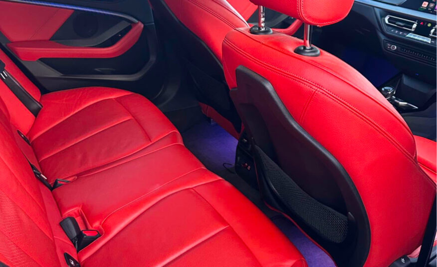 2019 BMW 1 Series