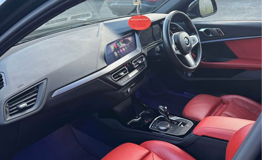 2019 BMW 1 Series