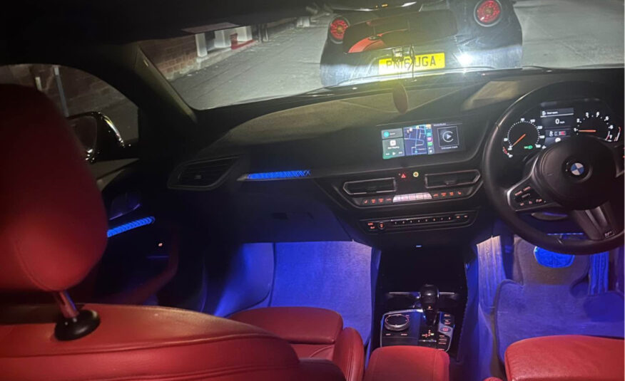 2019 BMW 1 Series