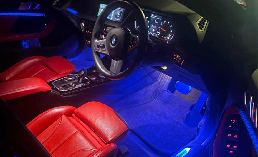 2019 BMW 1 Series