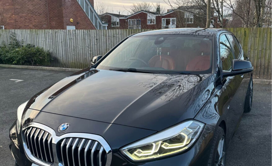 2019 BMW 1 Series