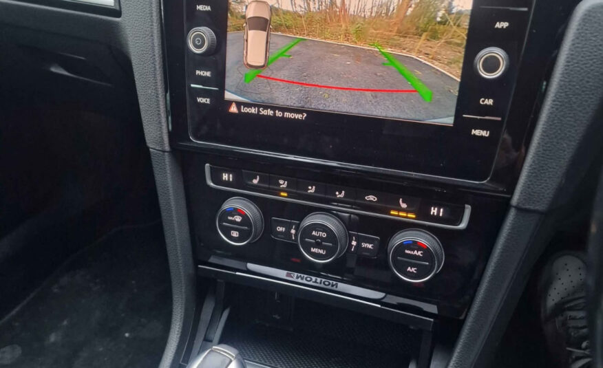 2019 Volkswagen Golf R MK7.5