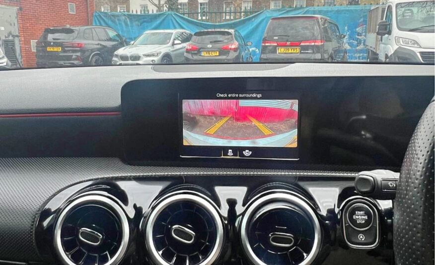 2020 Mercedes-Benz A Class