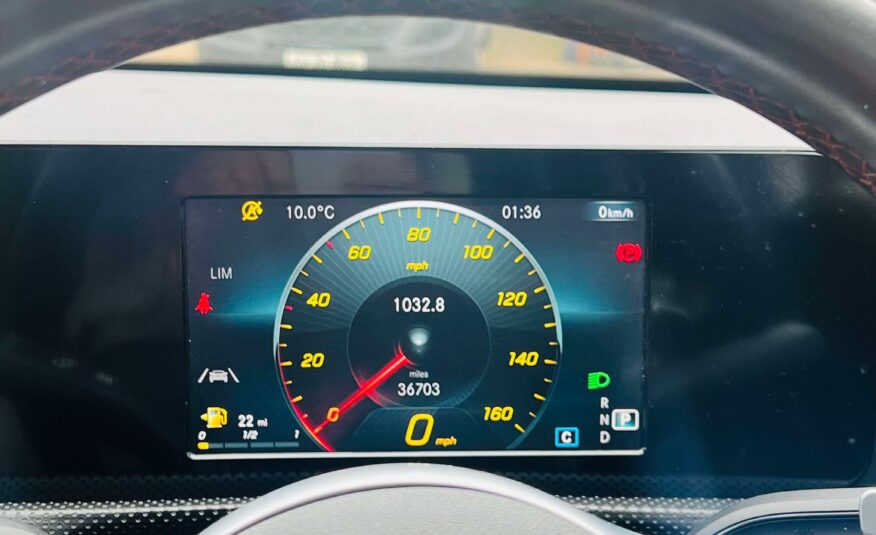2020 Mercedes-Benz A Class