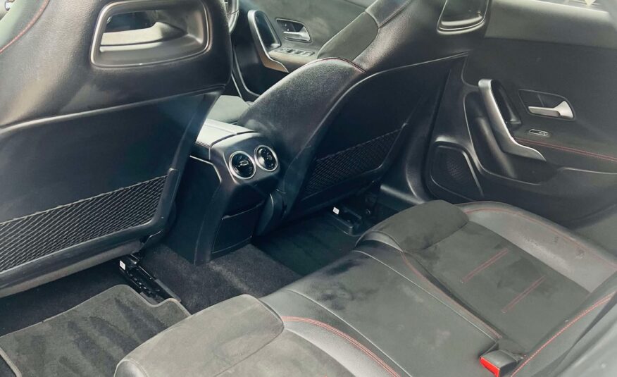 2020 Mercedes-Benz A Class