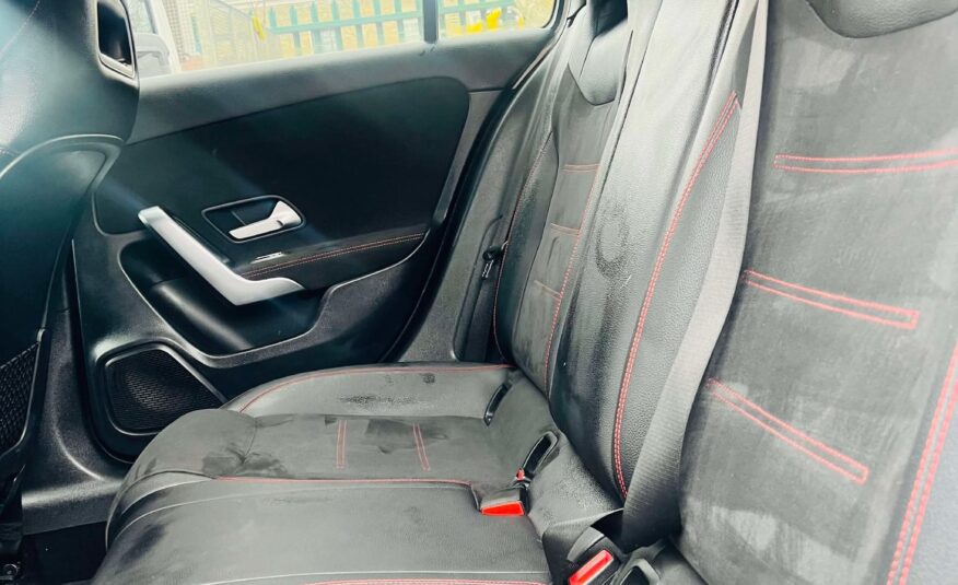 2020 Mercedes-Benz A Class
