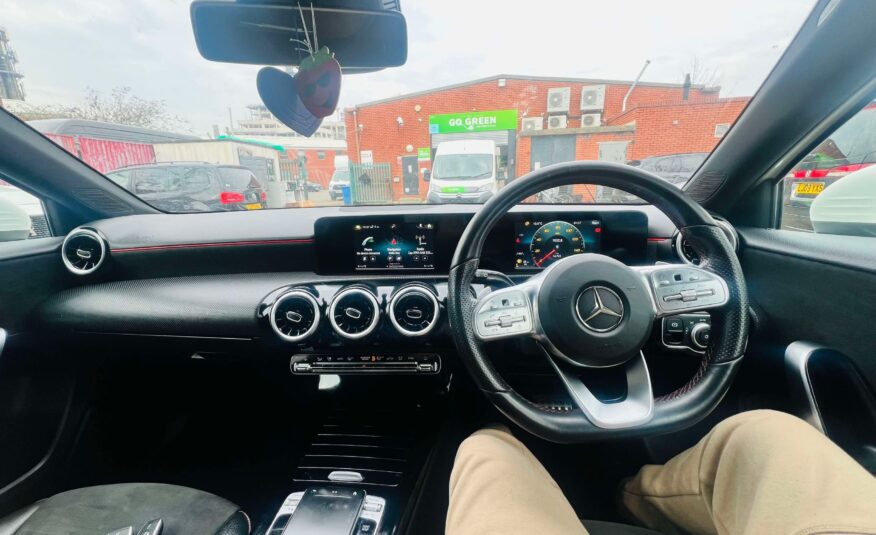 2020 Mercedes-Benz A Class