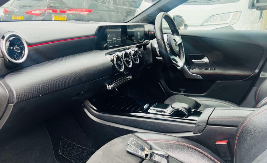 2020 Mercedes-Benz A Class