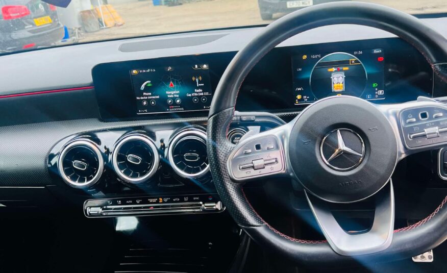 2020 Mercedes-Benz A Class