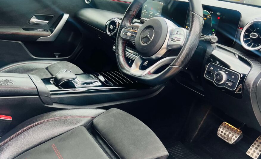2020 Mercedes-Benz A Class