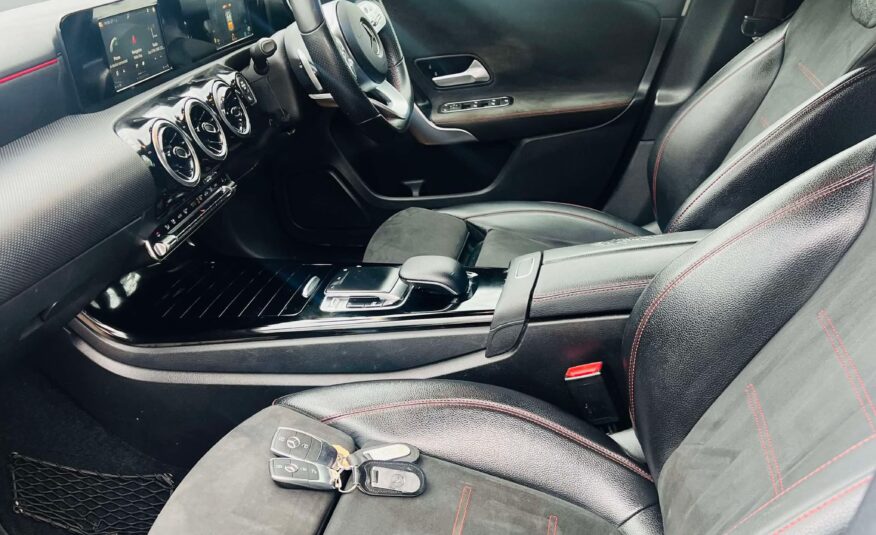 2020 Mercedes-Benz A Class