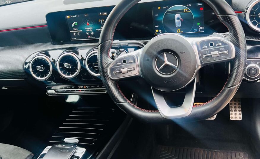 2020 Mercedes-Benz A Class