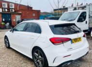 2020 Mercedes-Benz A Class