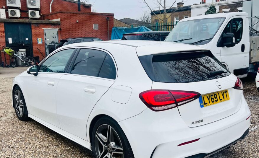 2020 Mercedes-Benz A Class