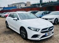 2020 Mercedes-Benz A Class